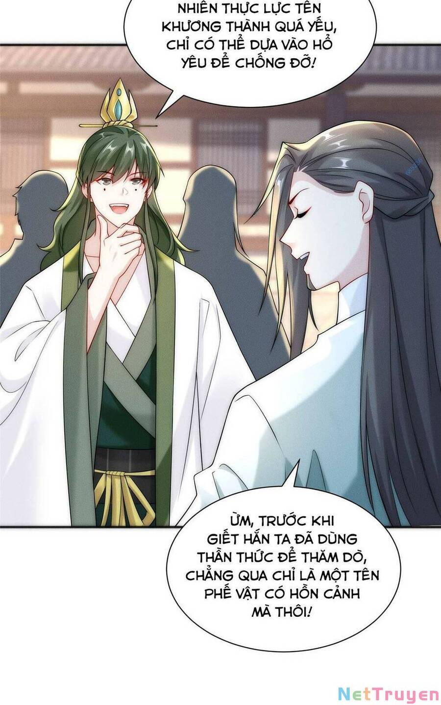Bắt Đầu Với 100 Triệu Mạng Chap 18 - Next Chap 19
