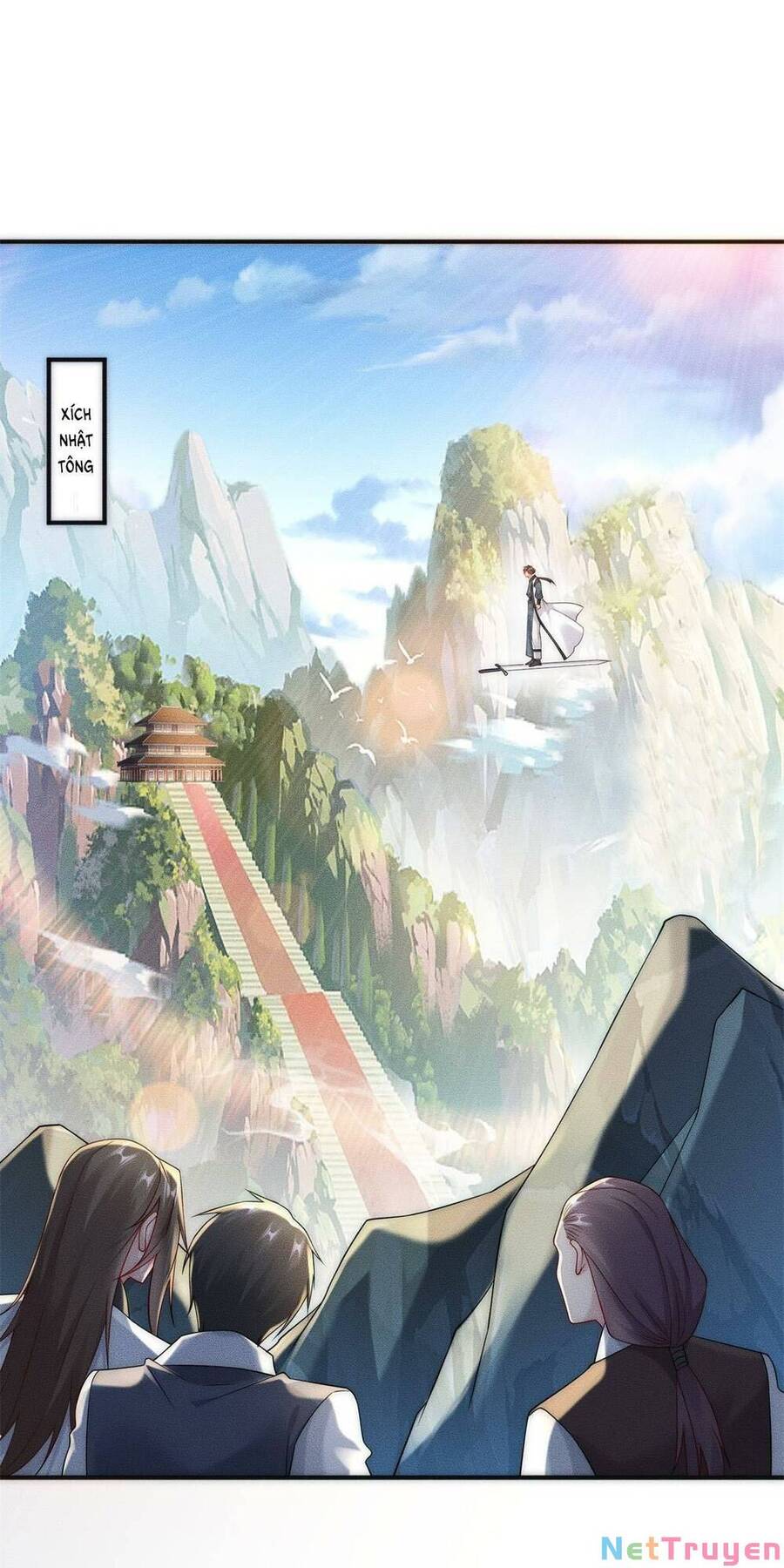 Bắt Đầu Với 100 Triệu Mạng Chap 19 - Next Chap 20