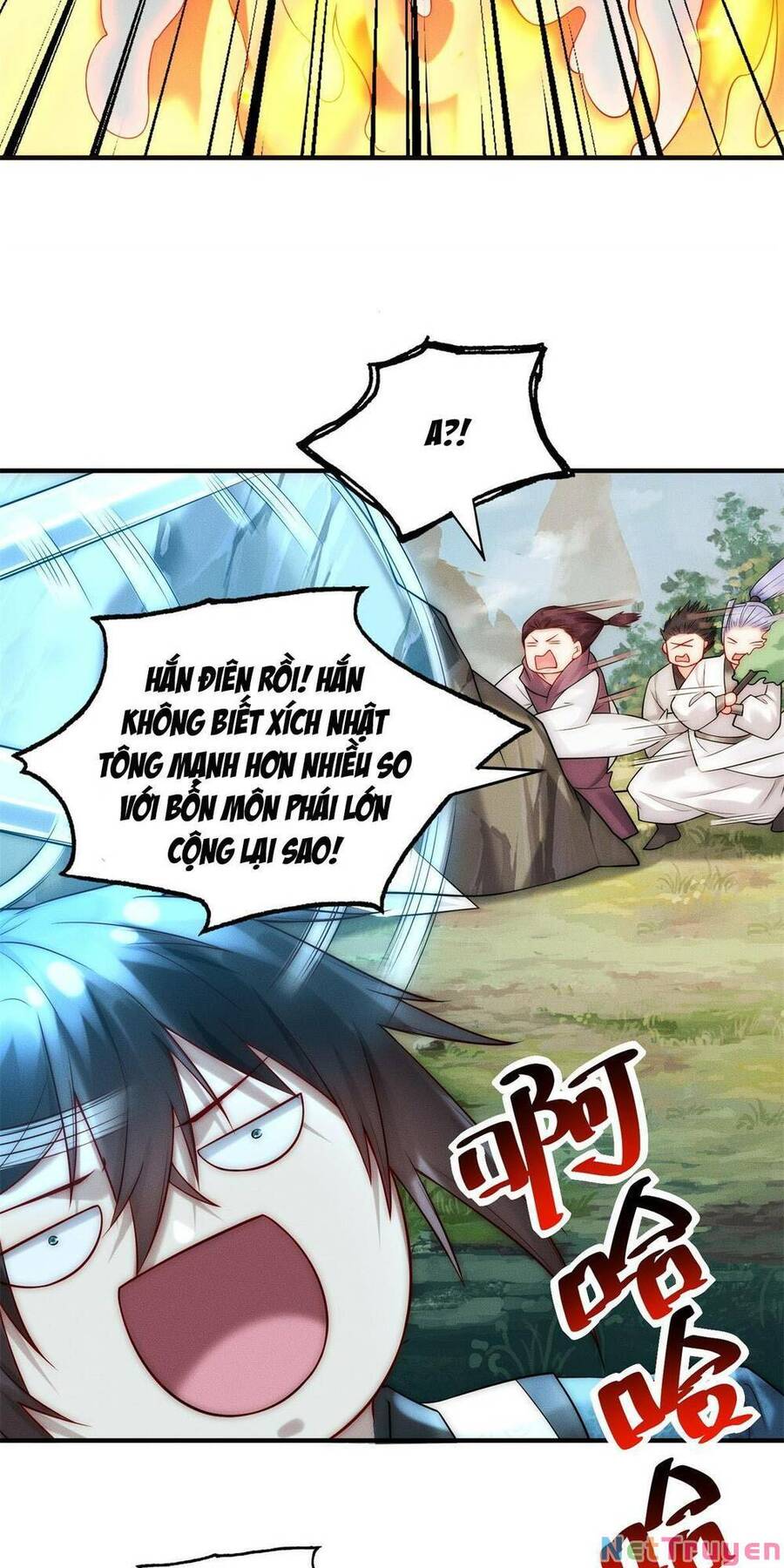 Bắt Đầu Với 100 Triệu Mạng Chap 19 - Next Chap 20