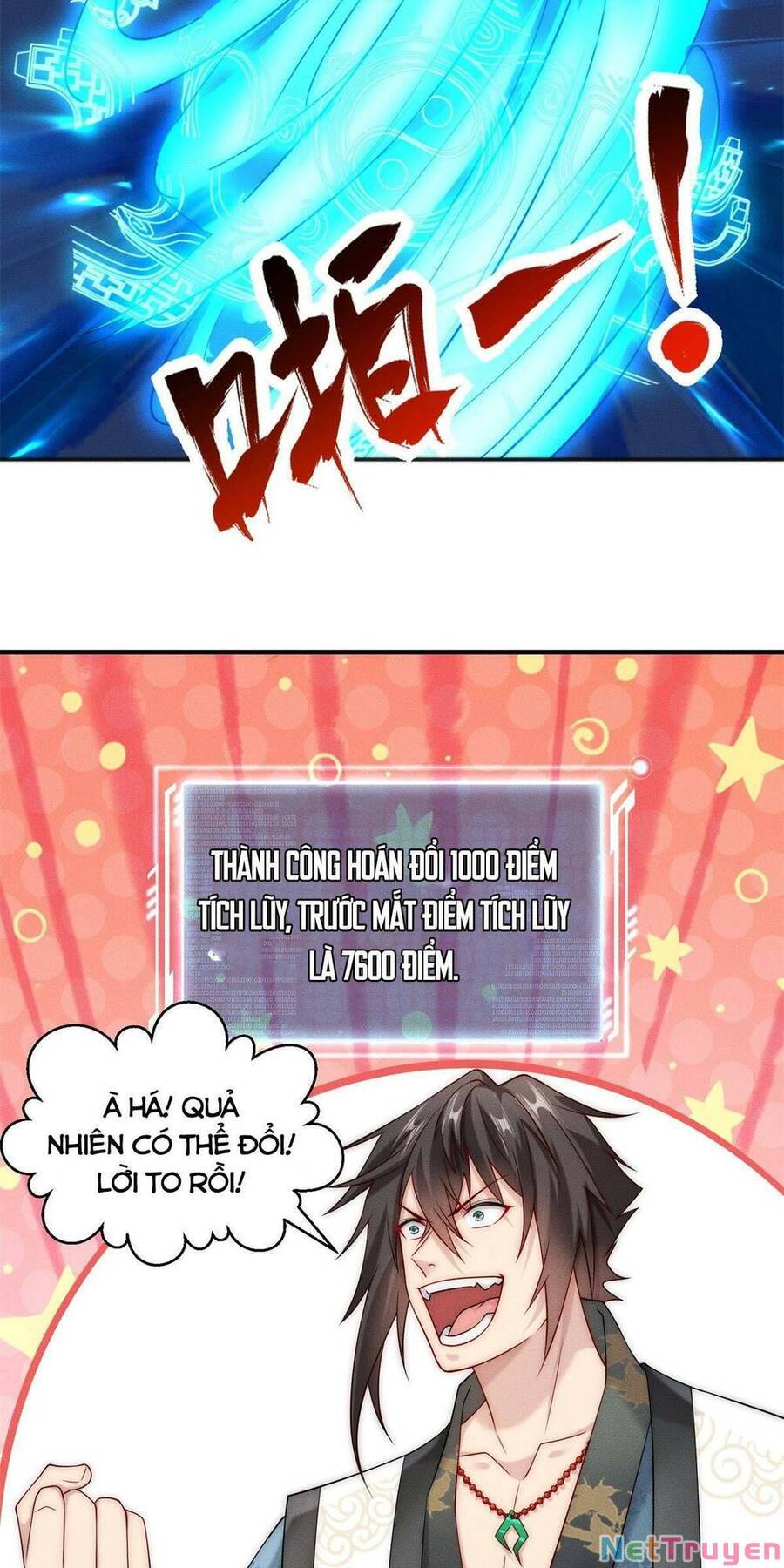 Bắt Đầu Với 100 Triệu Mạng Chap 19 - Next Chap 20