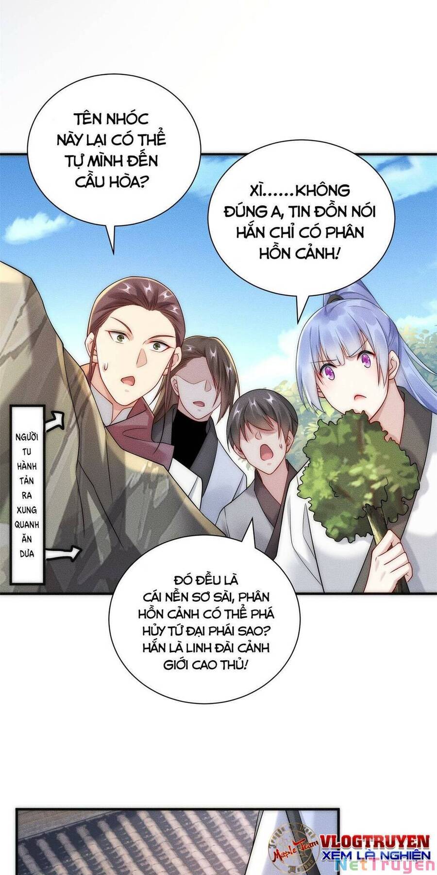 Bắt Đầu Với 100 Triệu Mạng Chap 19 - Next Chap 20