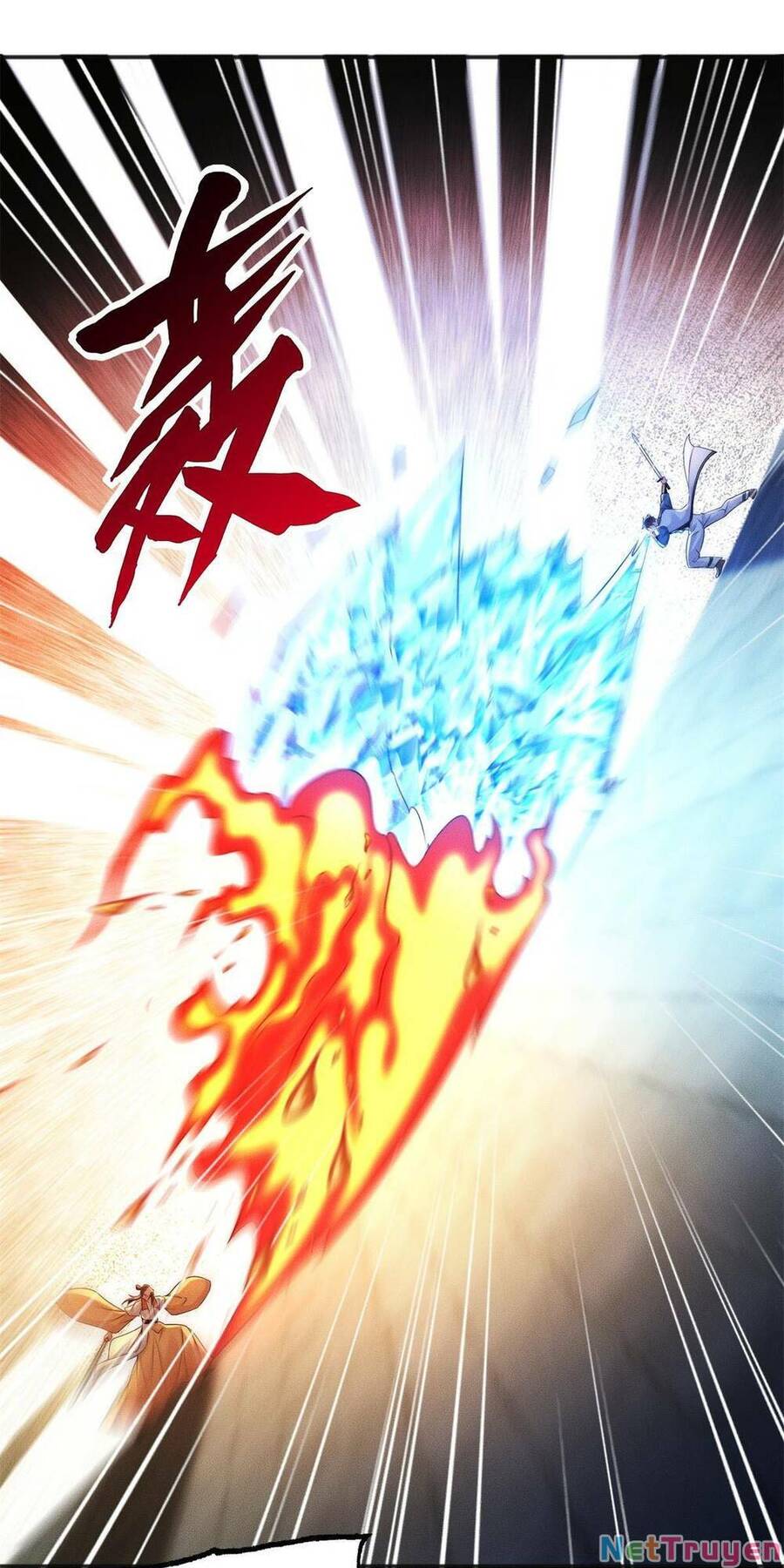 Bắt Đầu Với 100 Triệu Mạng Chap 19 - Next Chap 20