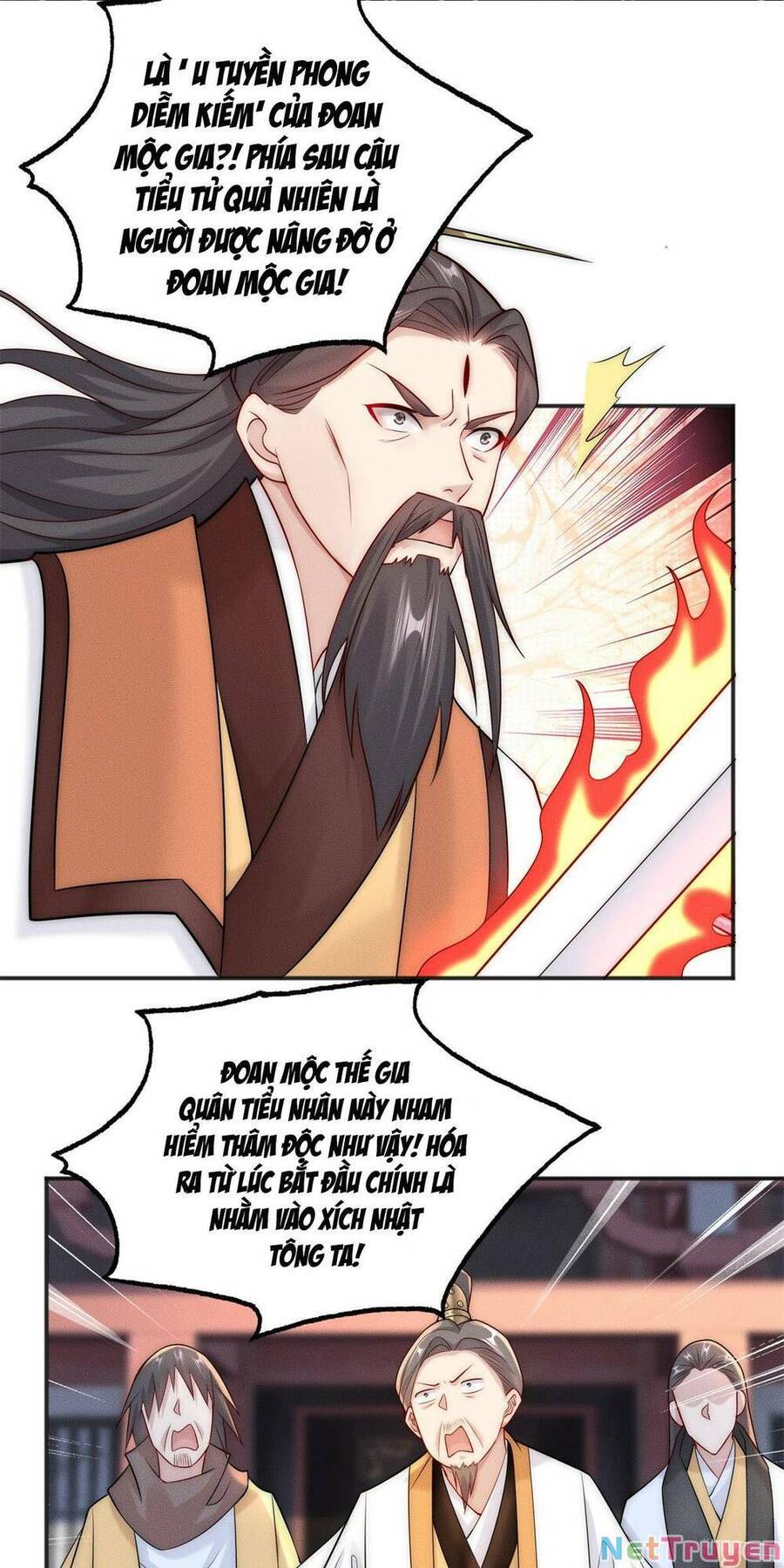 Bắt Đầu Với 100 Triệu Mạng Chap 19 - Next Chap 20