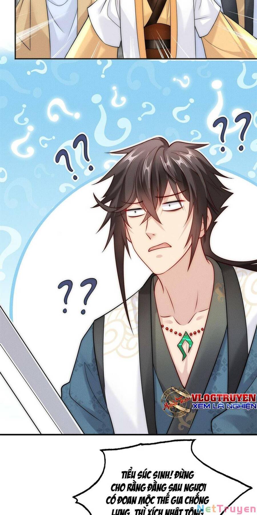 Bắt Đầu Với 100 Triệu Mạng Chap 19 - Next Chap 20