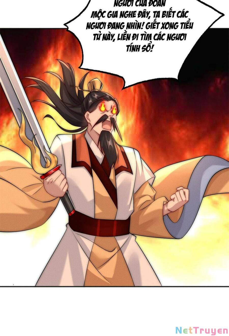 Bắt Đầu Với 100 Triệu Mạng Chap 19 - Next Chap 20