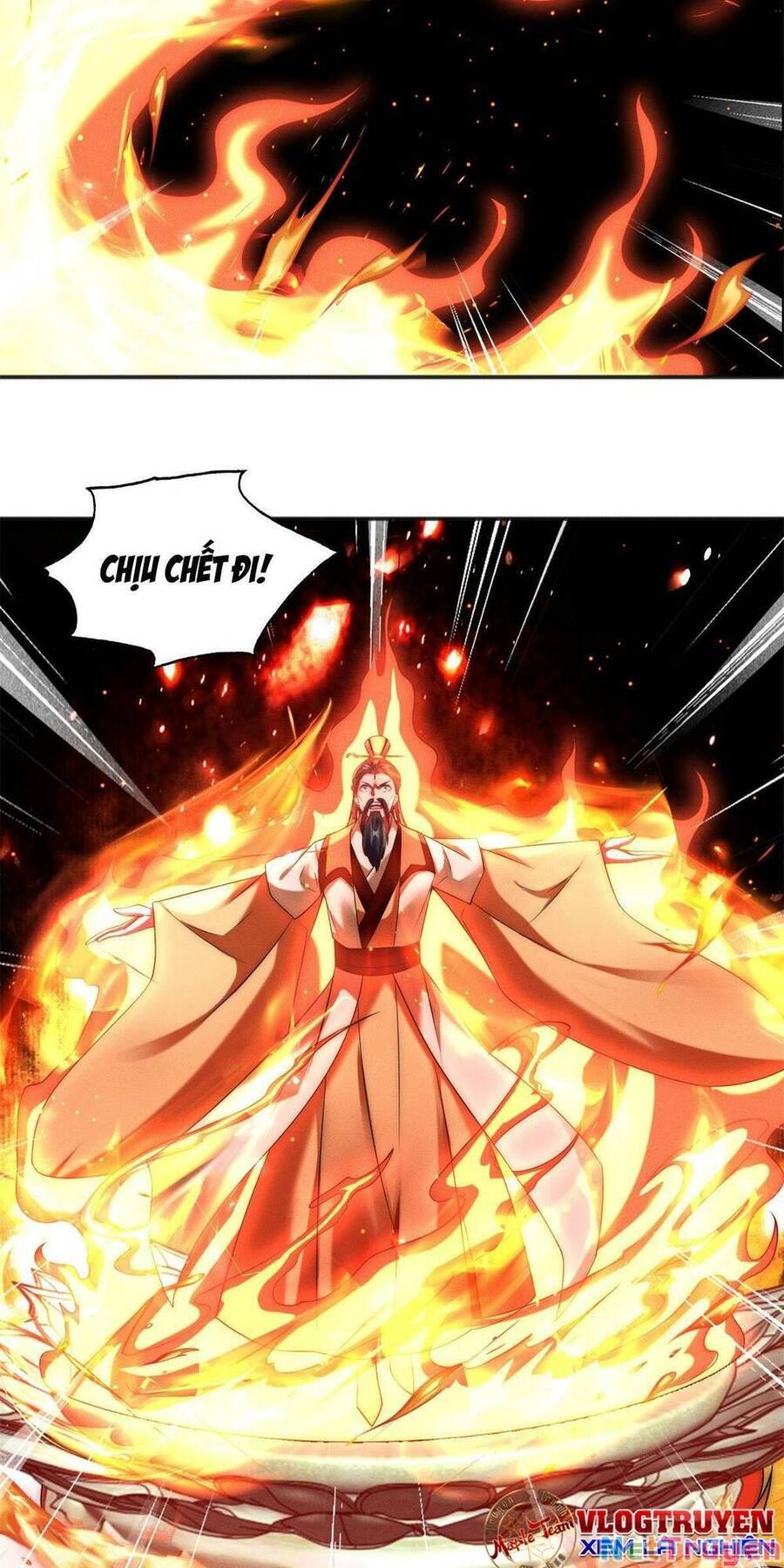 Bắt Đầu Với 100 Triệu Mạng Chap 19 - Next Chap 20
