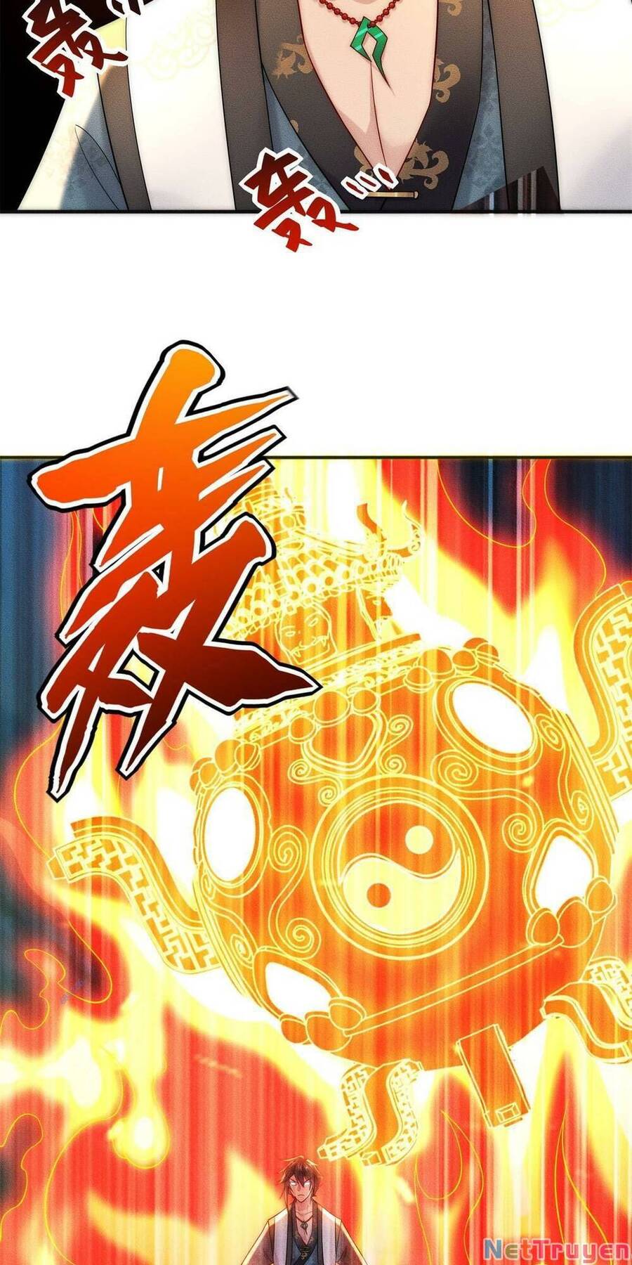 Bắt Đầu Với 100 Triệu Mạng Chap 19 - Next Chap 20