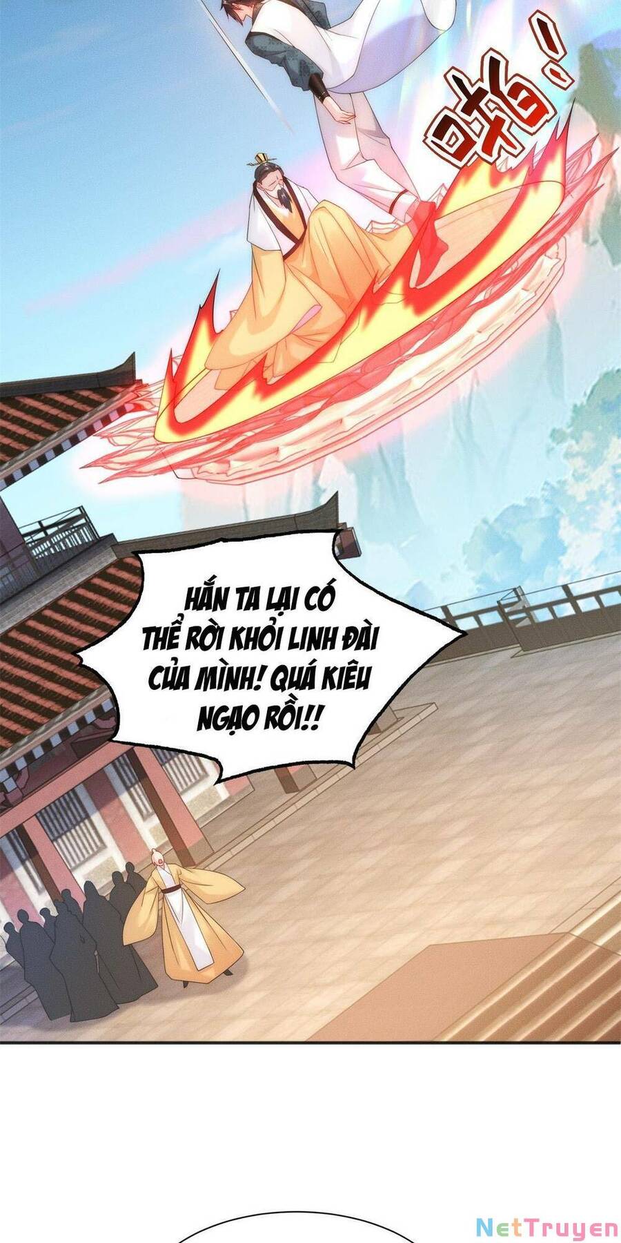 Bắt Đầu Với 100 Triệu Mạng Chap 19 - Next Chap 20