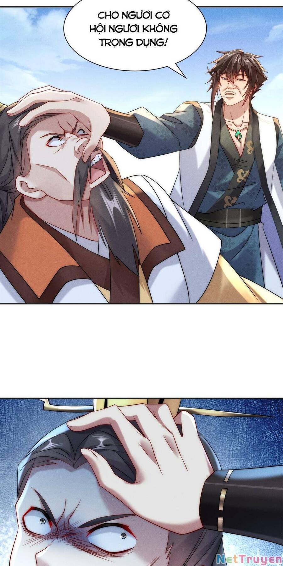 Bắt Đầu Với 100 Triệu Mạng Chap 19 - Next Chap 20