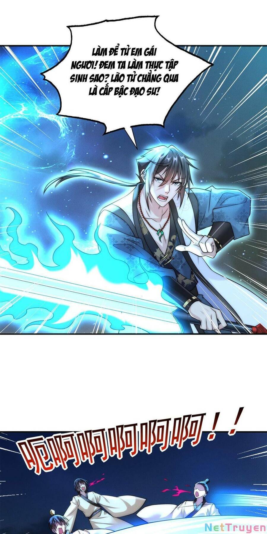 Bắt Đầu Với 100 Triệu Mạng Chap 19 - Next Chap 20