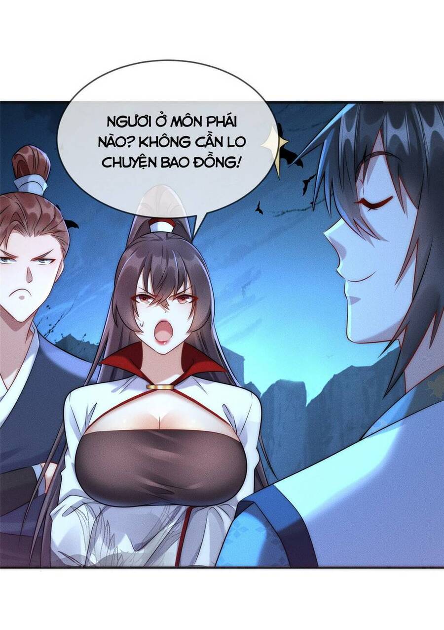 Bắt Đầu Với 100 Triệu Mạng Chap 2 - Next Chap 3