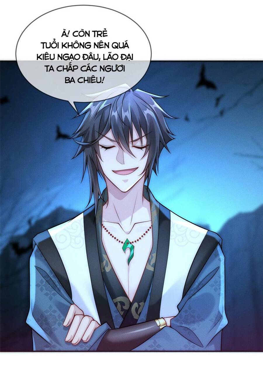 Bắt Đầu Với 100 Triệu Mạng Chap 2 - Next Chap 3