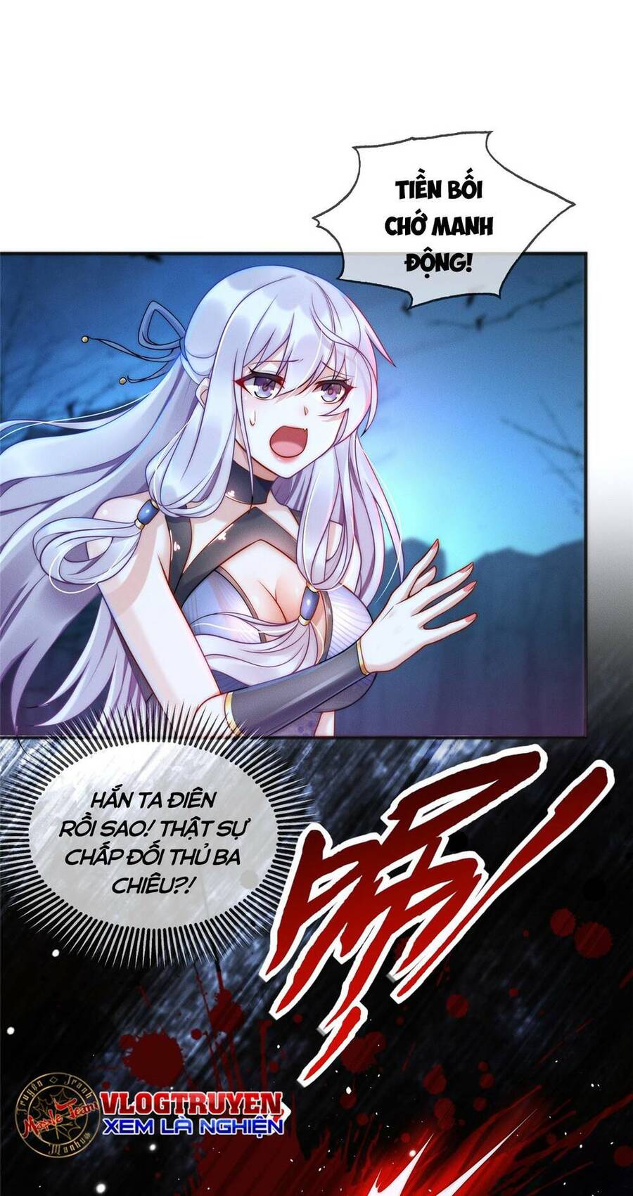 Bắt Đầu Với 100 Triệu Mạng Chap 2 - Next Chap 3