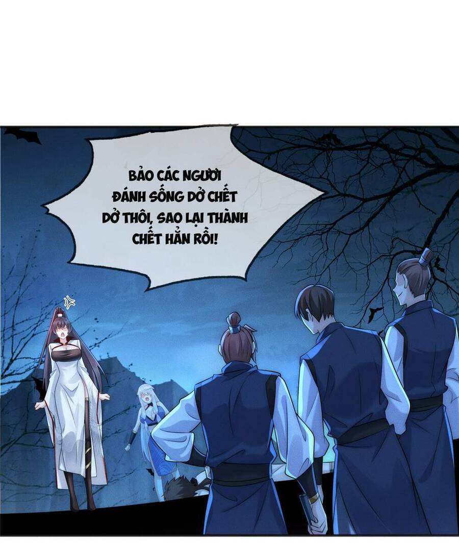 Bắt Đầu Với 100 Triệu Mạng Chap 2 - Next Chap 3