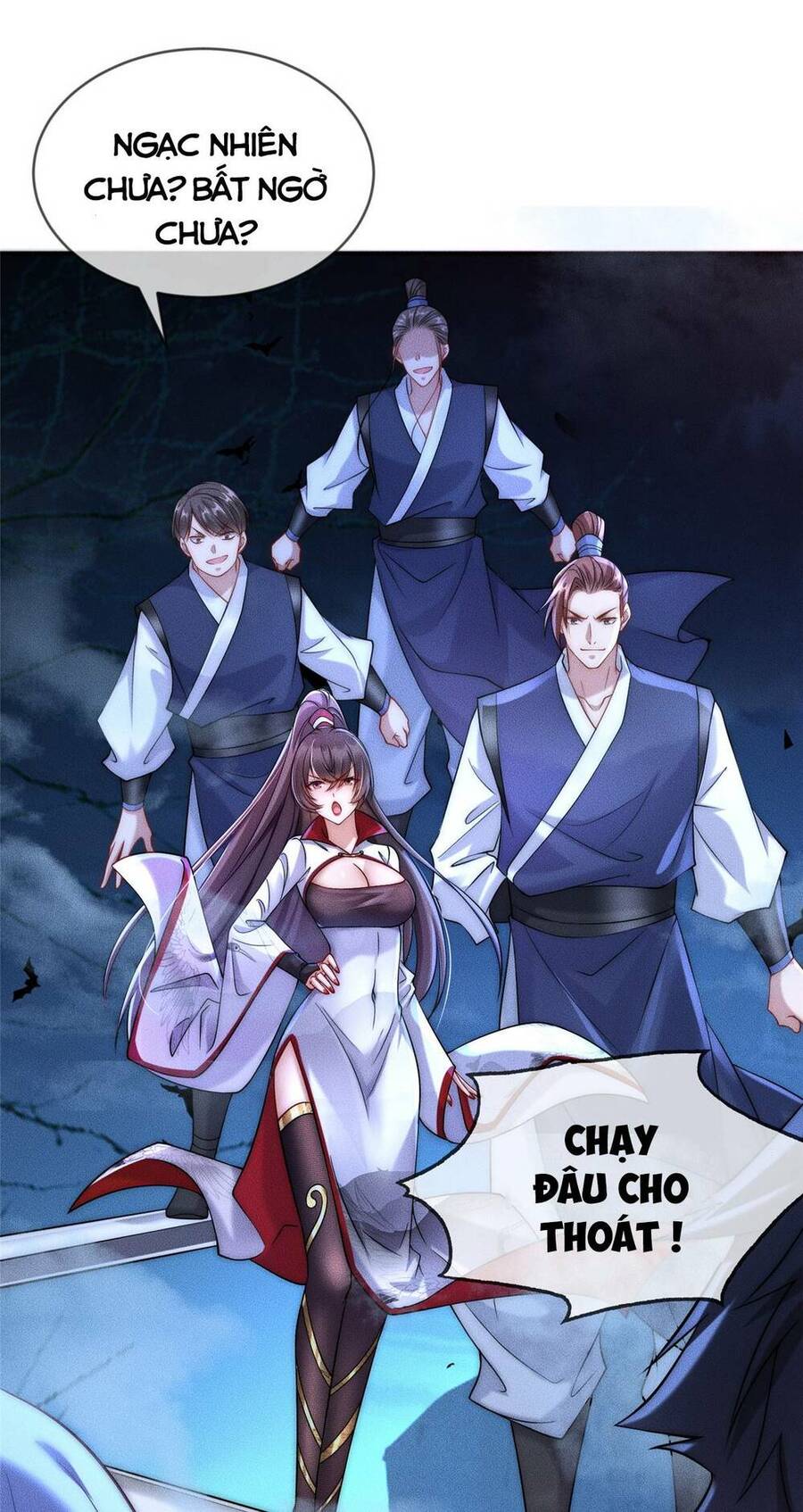 Bắt Đầu Với 100 Triệu Mạng Chap 2 - Next Chap 3