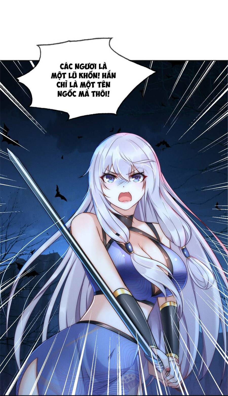 Bắt Đầu Với 100 Triệu Mạng Chap 2 - Next Chap 3