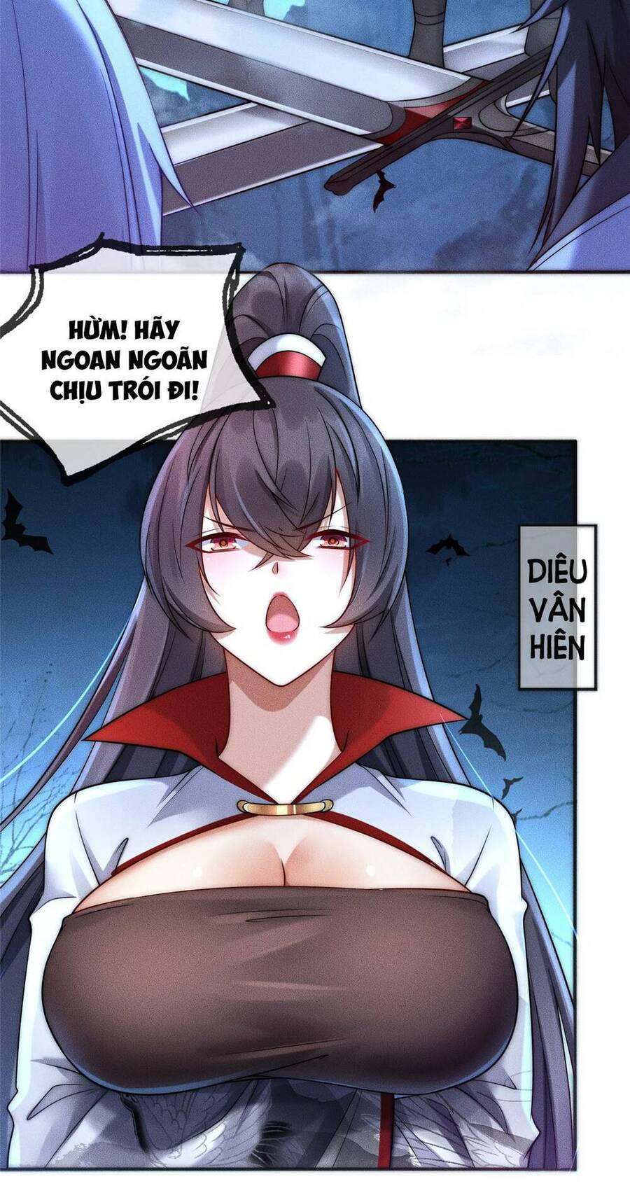 Bắt Đầu Với 100 Triệu Mạng Chap 2 - Next Chap 3