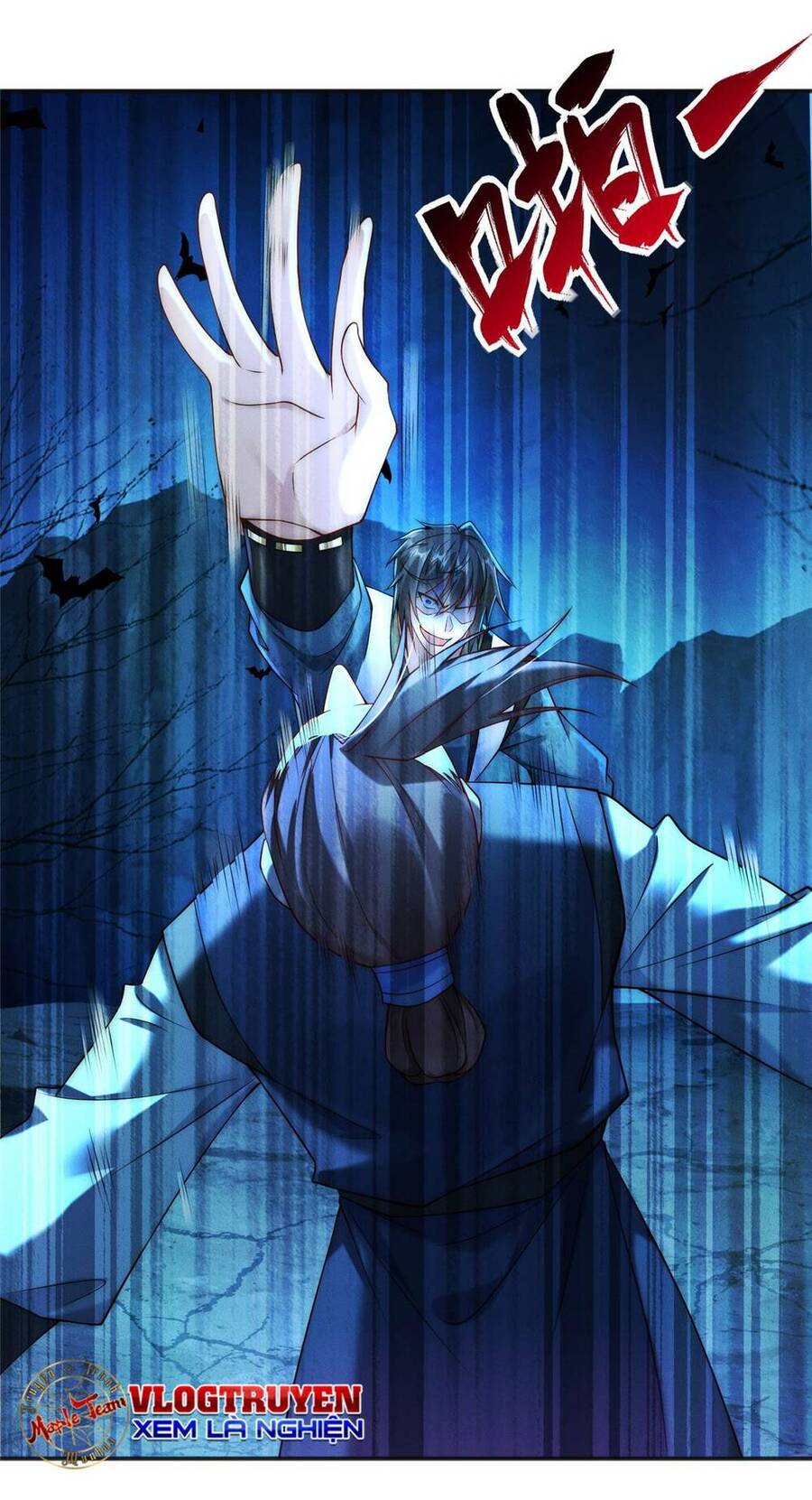 Bắt Đầu Với 100 Triệu Mạng Chap 2 - Next Chap 3