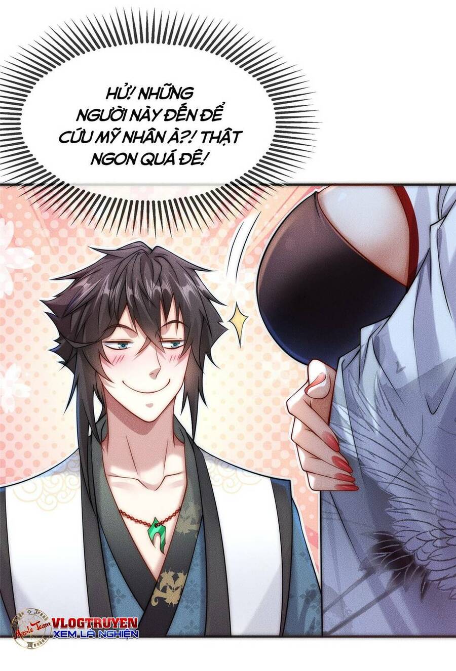 Bắt Đầu Với 100 Triệu Mạng Chap 2 - Next Chap 3