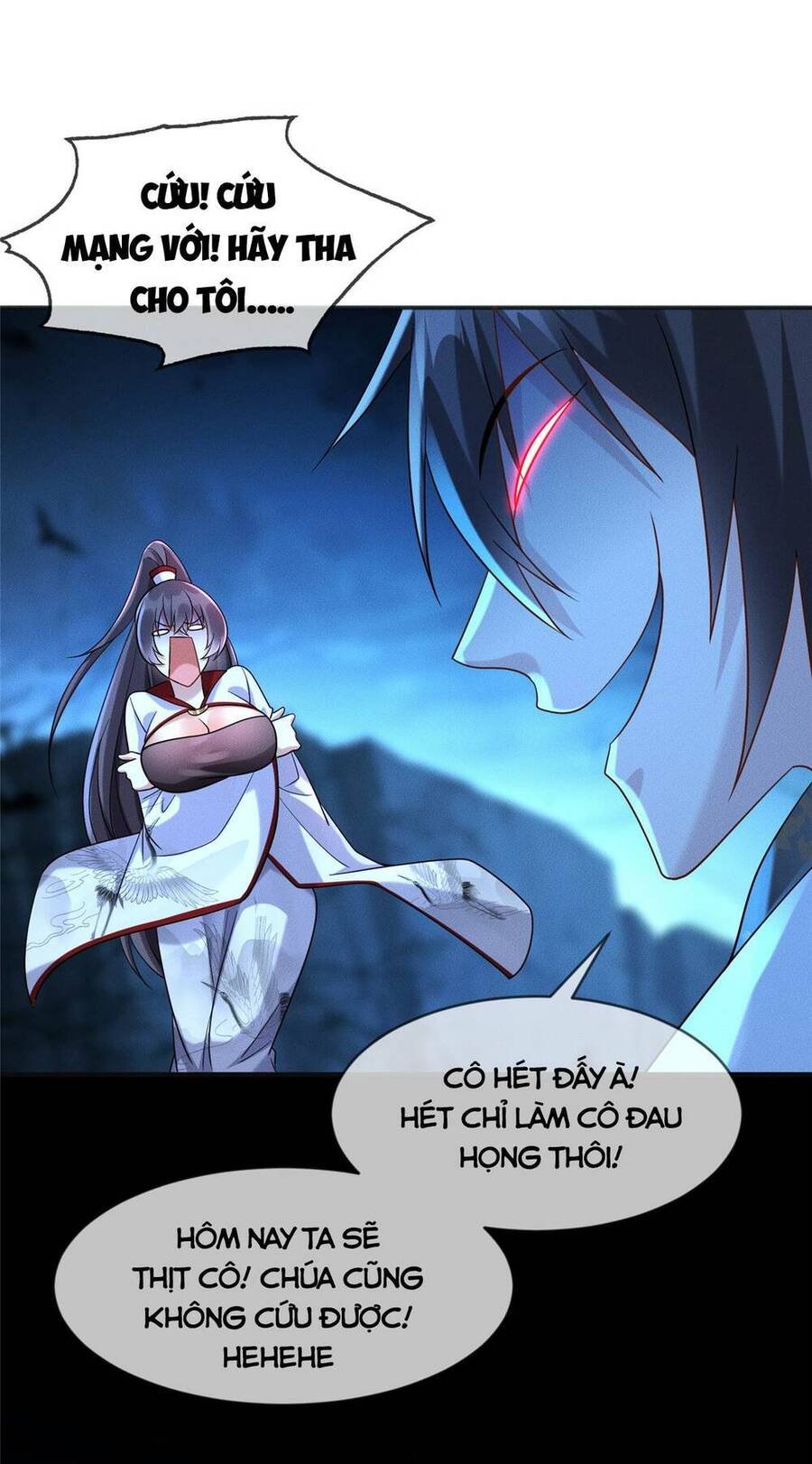 Bắt Đầu Với 100 Triệu Mạng Chap 2 - Next Chap 3