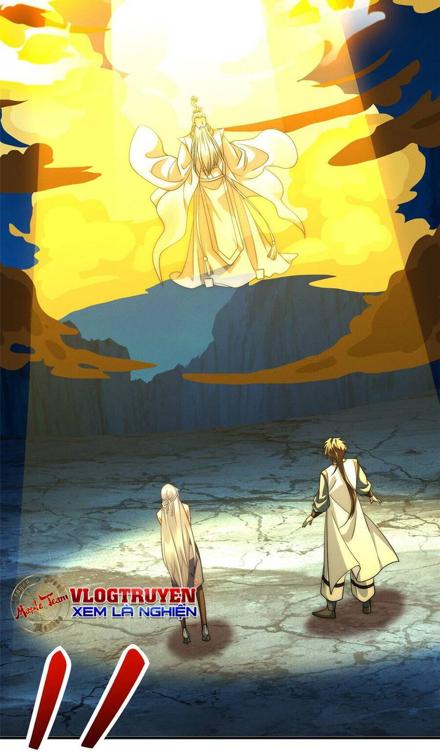 Bắt Đầu Với 100 Triệu Mạng Chap 2 - Next Chap 3