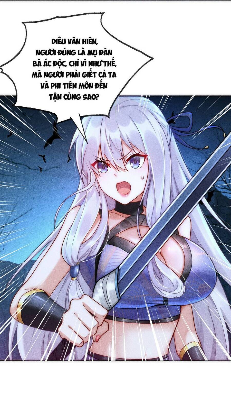 Bắt Đầu Với 100 Triệu Mạng Chap 2 - Next Chap 3