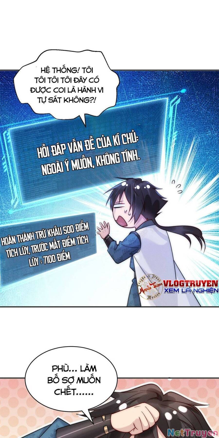 Bắt Đầu Với 100 Triệu Mạng Chap 20 - Next Chap 21