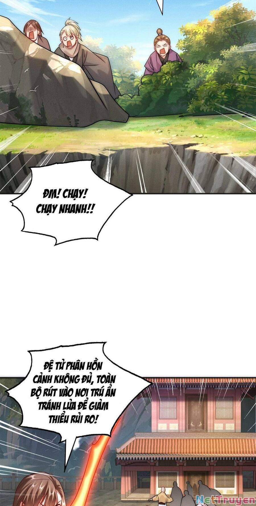 Bắt Đầu Với 100 Triệu Mạng Chap 20 - Next Chap 21