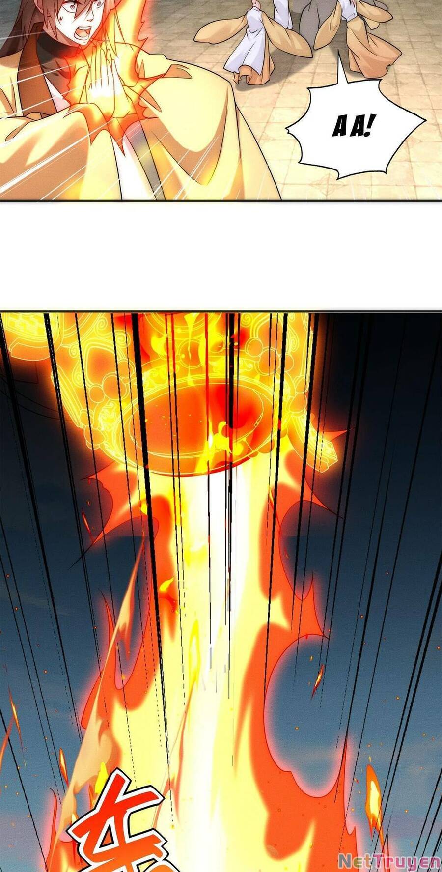 Bắt Đầu Với 100 Triệu Mạng Chap 20 - Next Chap 21