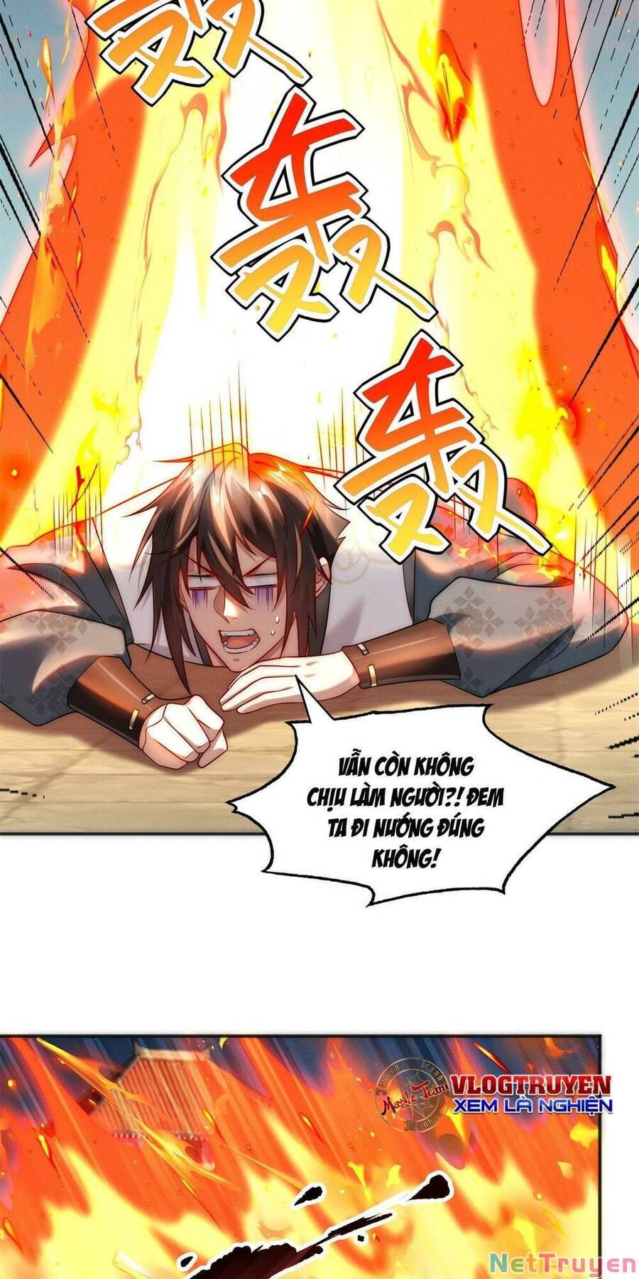 Bắt Đầu Với 100 Triệu Mạng Chap 20 - Next Chap 21