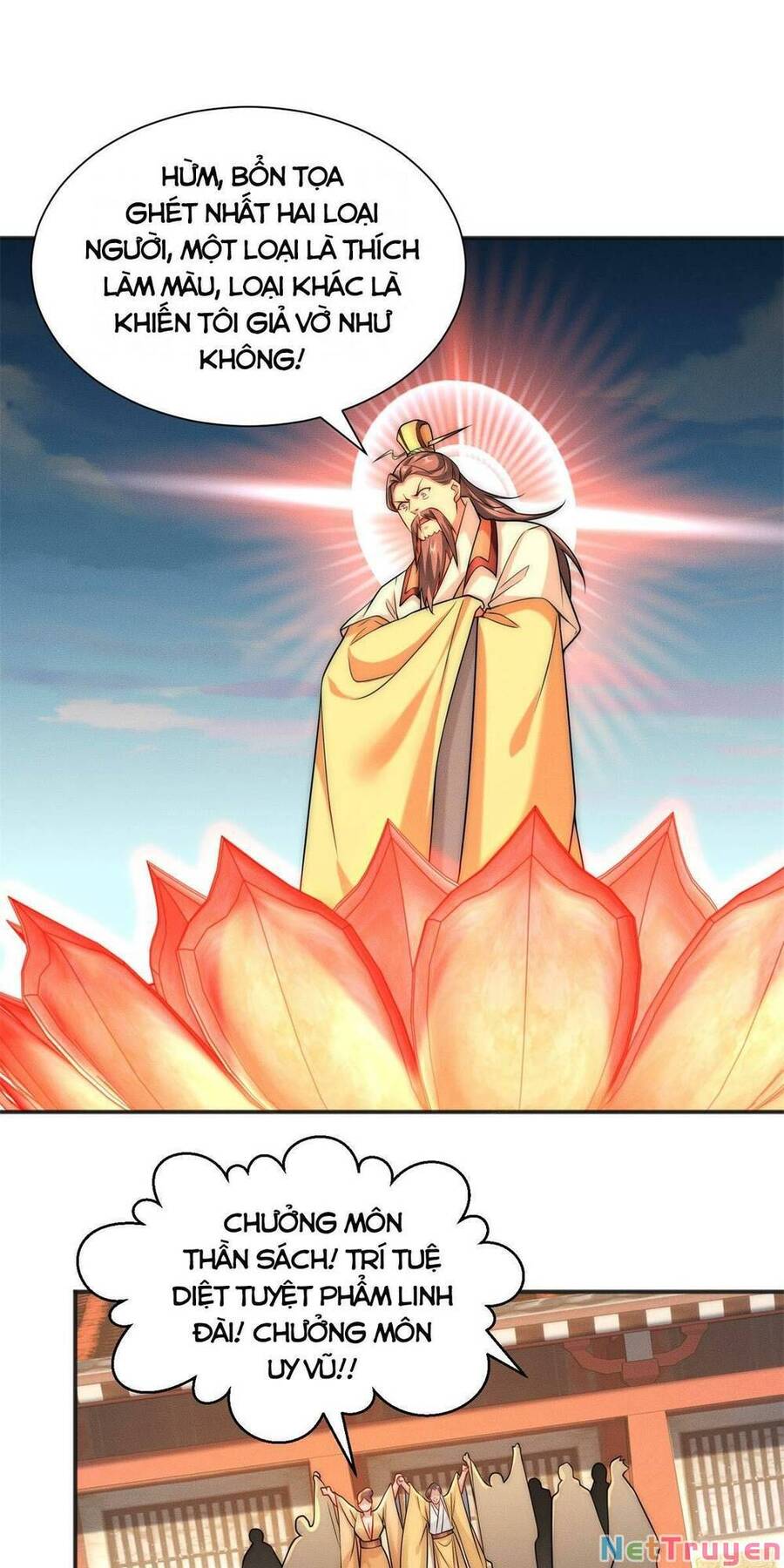 Bắt Đầu Với 100 Triệu Mạng Chap 20 - Next Chap 21