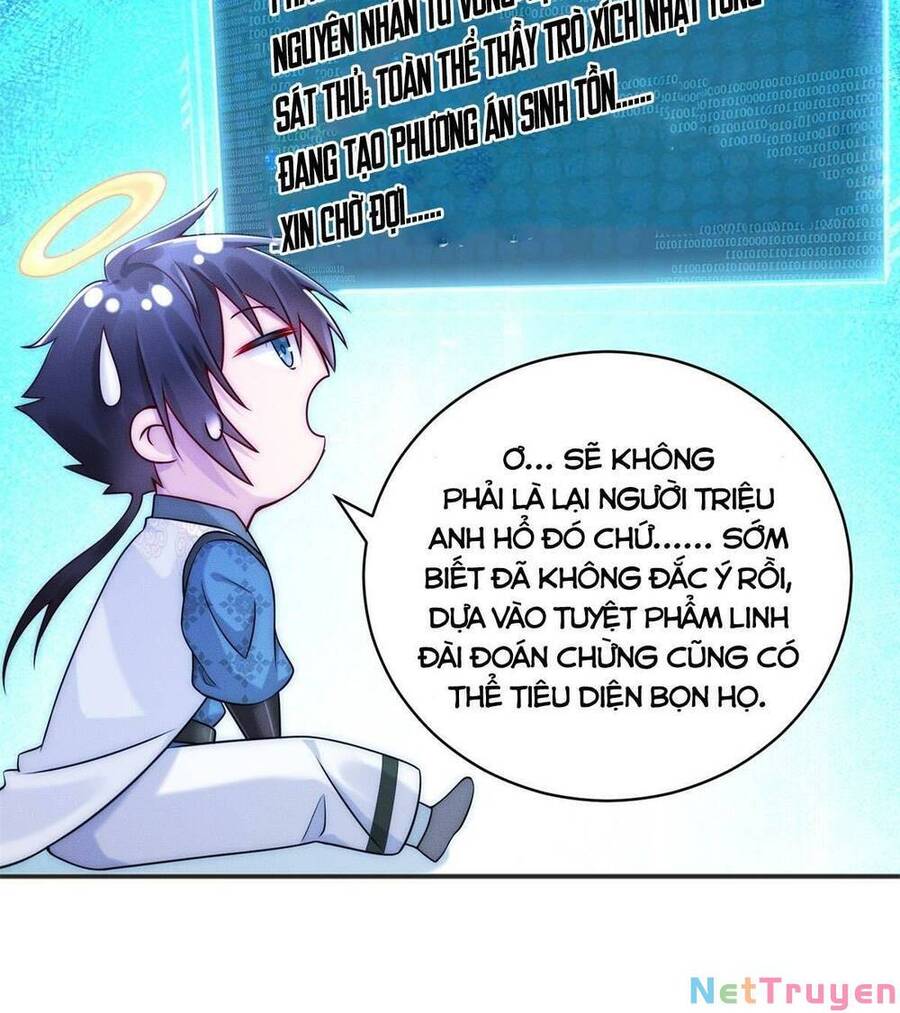 Bắt Đầu Với 100 Triệu Mạng Chap 20 - Next Chap 21