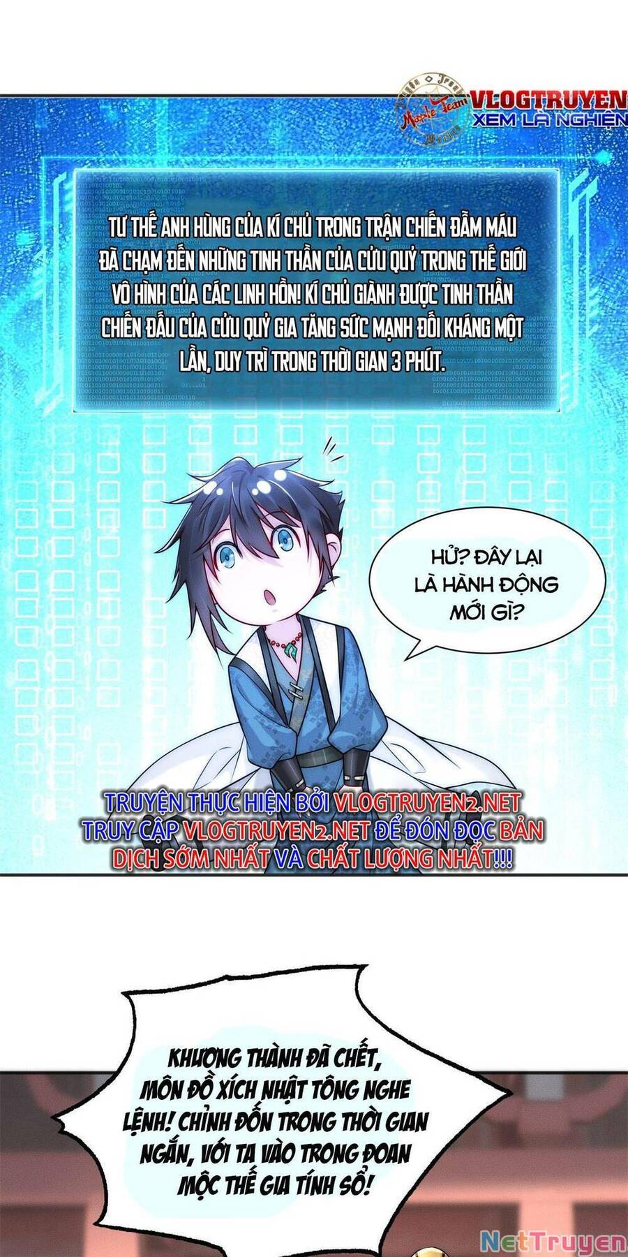 Bắt Đầu Với 100 Triệu Mạng Chap 20 - Next Chap 21