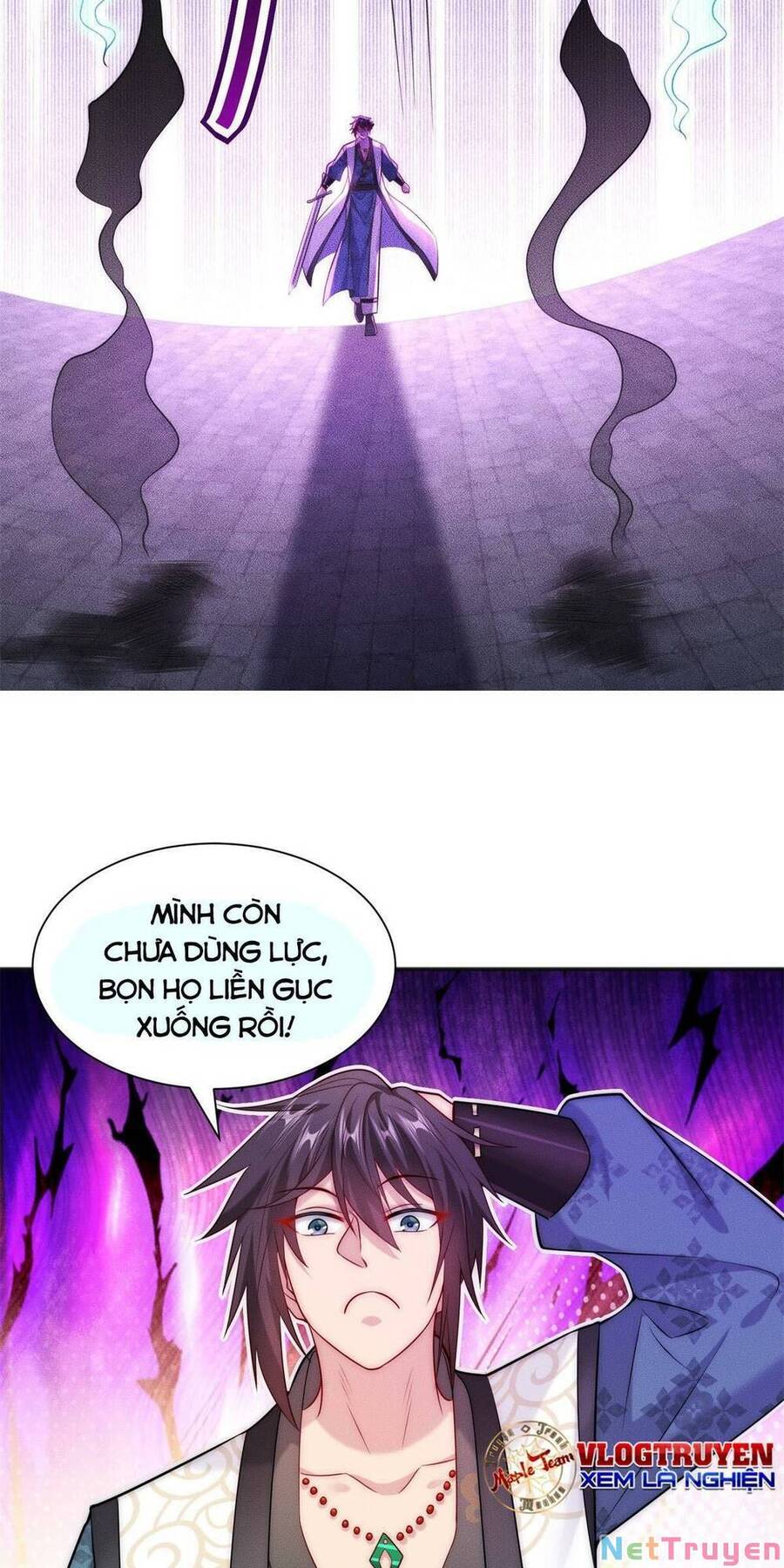 Bắt Đầu Với 100 Triệu Mạng Chap 20 - Next Chap 21