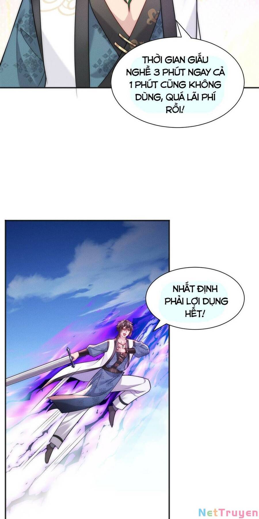 Bắt Đầu Với 100 Triệu Mạng Chap 20 - Next Chap 21