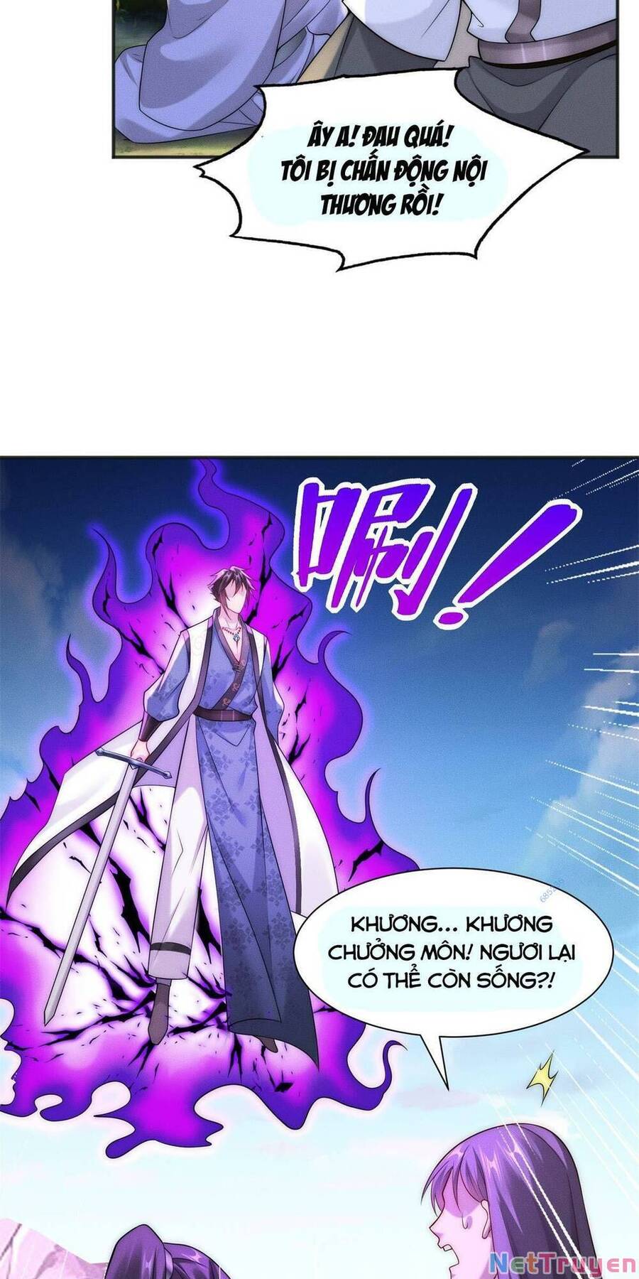 Bắt Đầu Với 100 Triệu Mạng Chap 20 - Next Chap 21