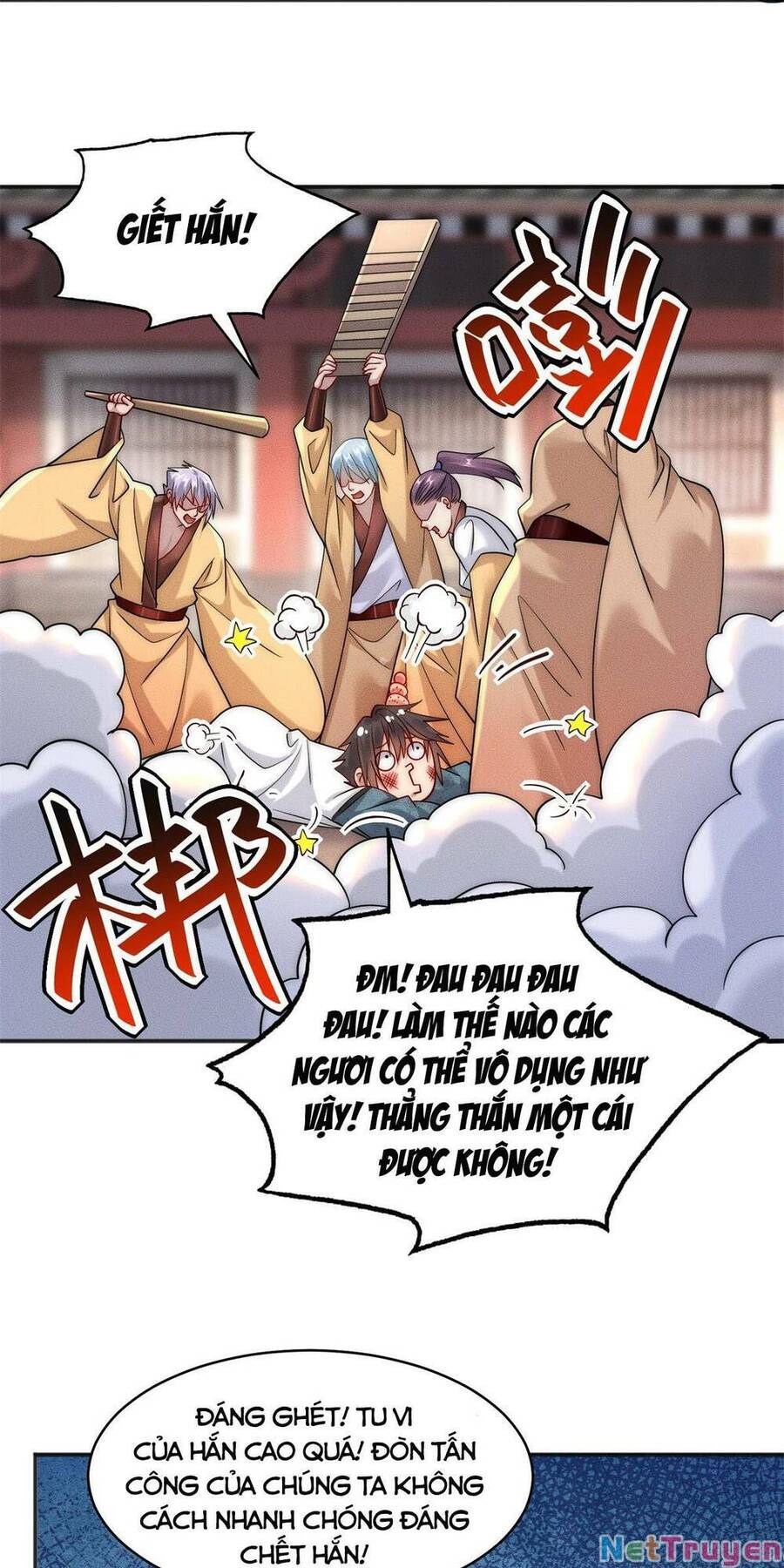 Bắt Đầu Với 100 Triệu Mạng Chap 20 - Next Chap 21