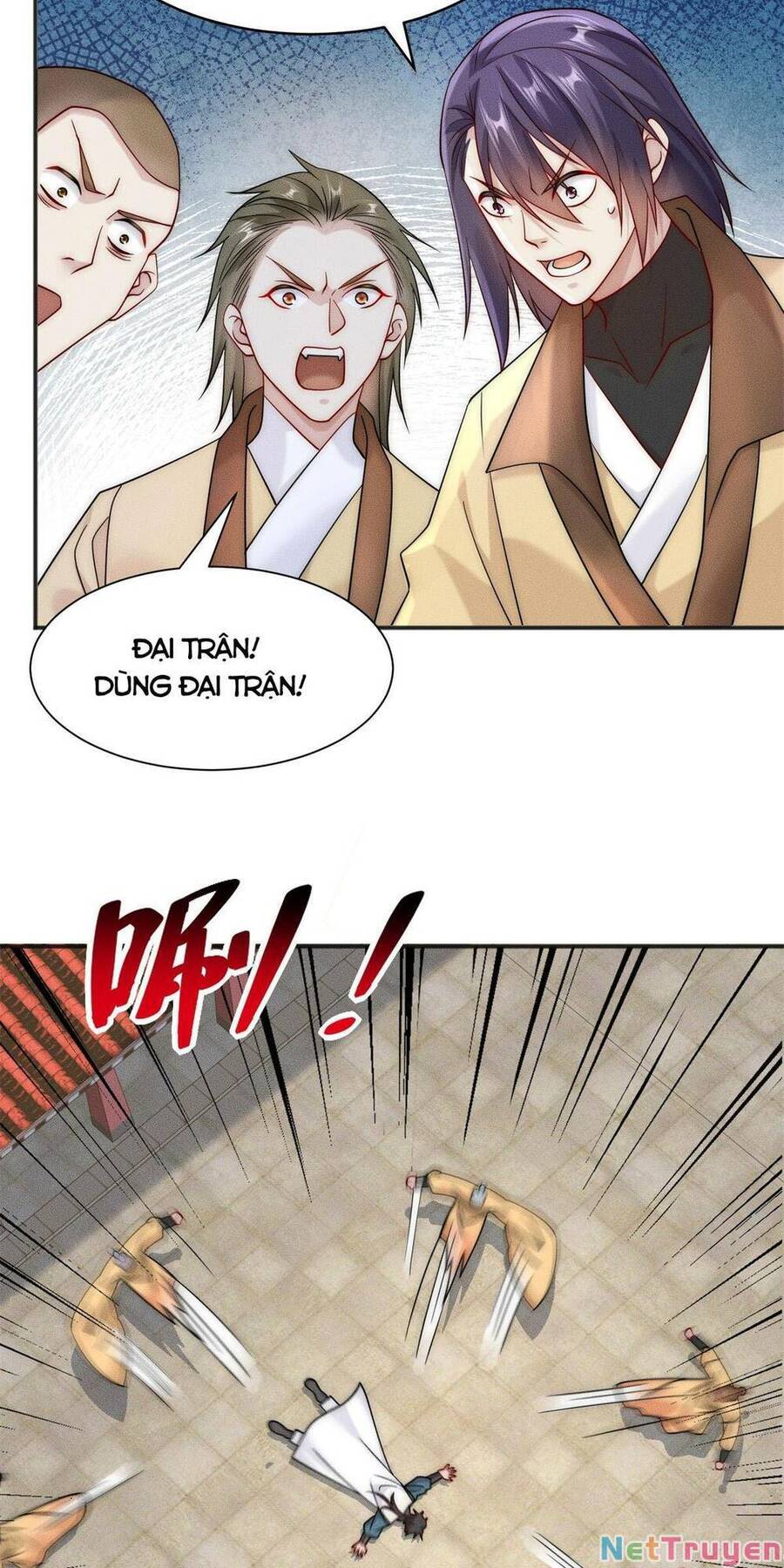 Bắt Đầu Với 100 Triệu Mạng Chap 20 - Next Chap 21