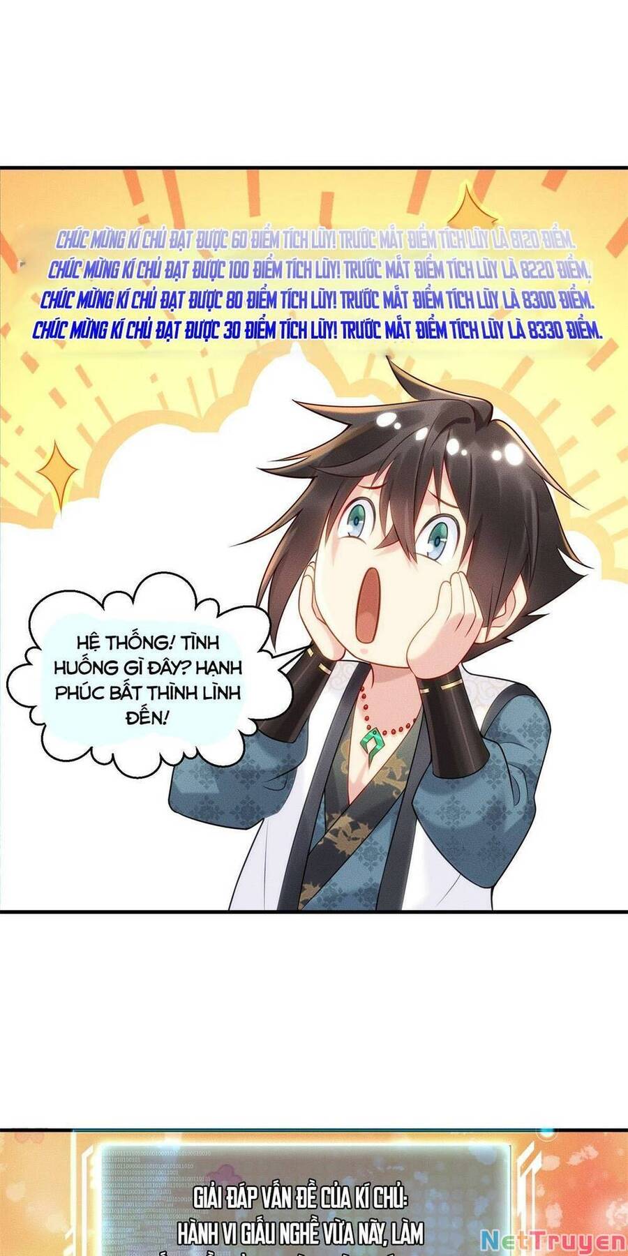 Bắt Đầu Với 100 Triệu Mạng Chap 21 - Next Chap 22