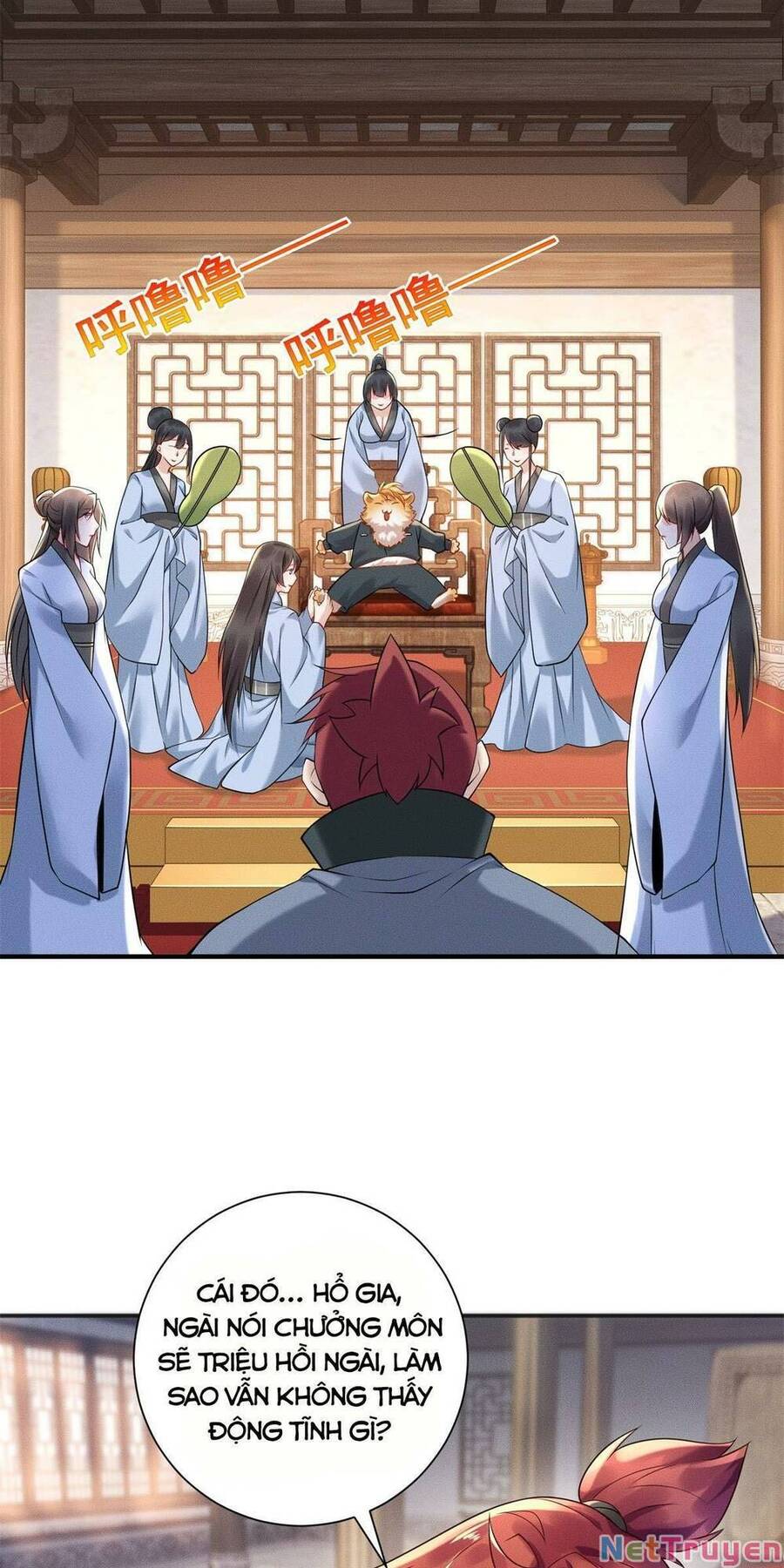 Bắt Đầu Với 100 Triệu Mạng Chap 21 - Next Chap 22
