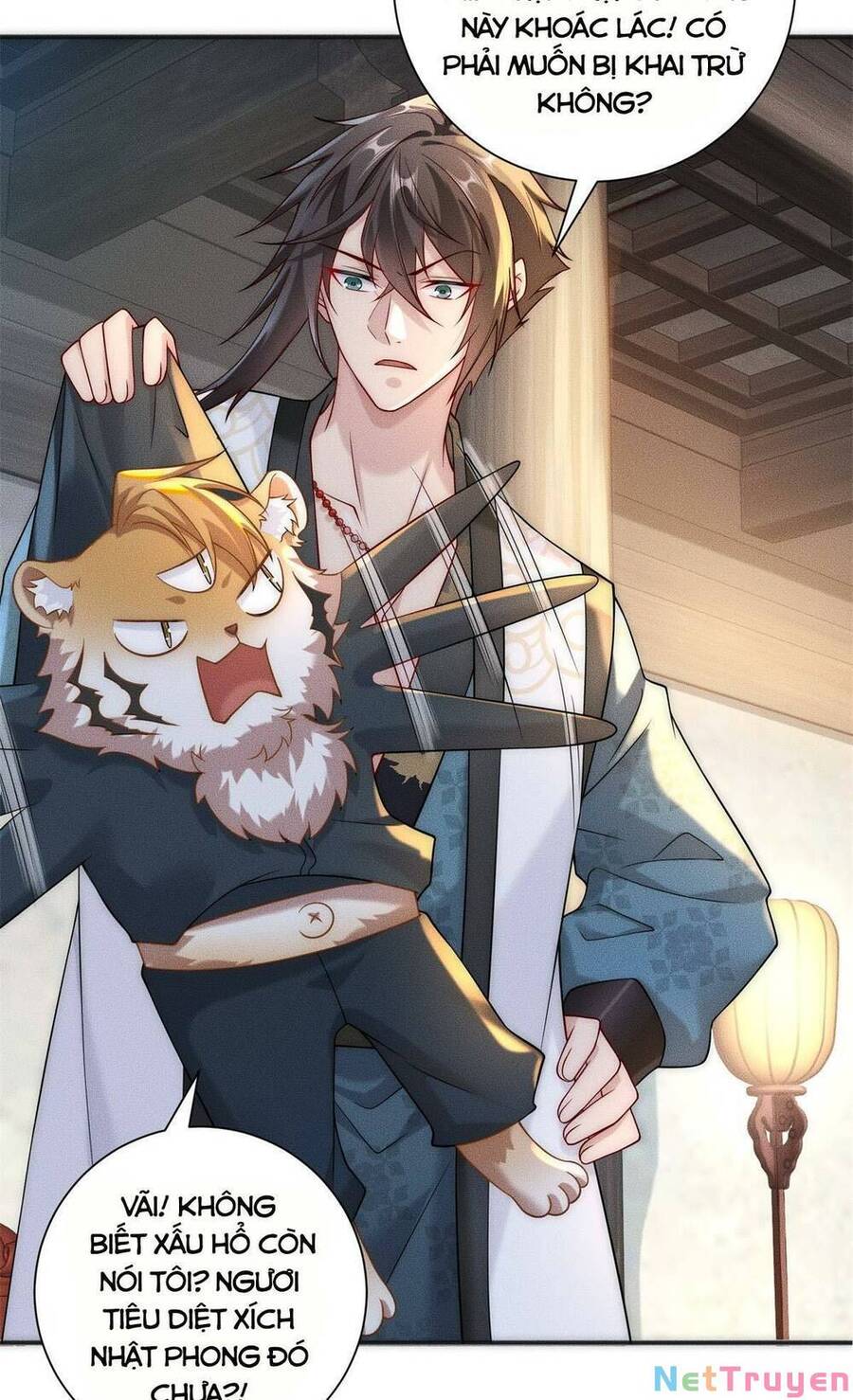 Bắt Đầu Với 100 Triệu Mạng Chap 21 - Next Chap 22