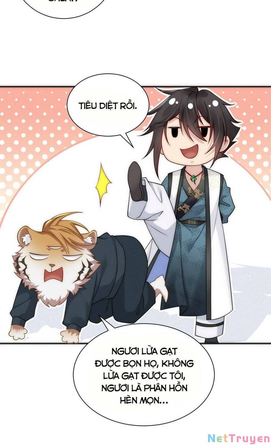 Bắt Đầu Với 100 Triệu Mạng Chap 21 - Next Chap 22