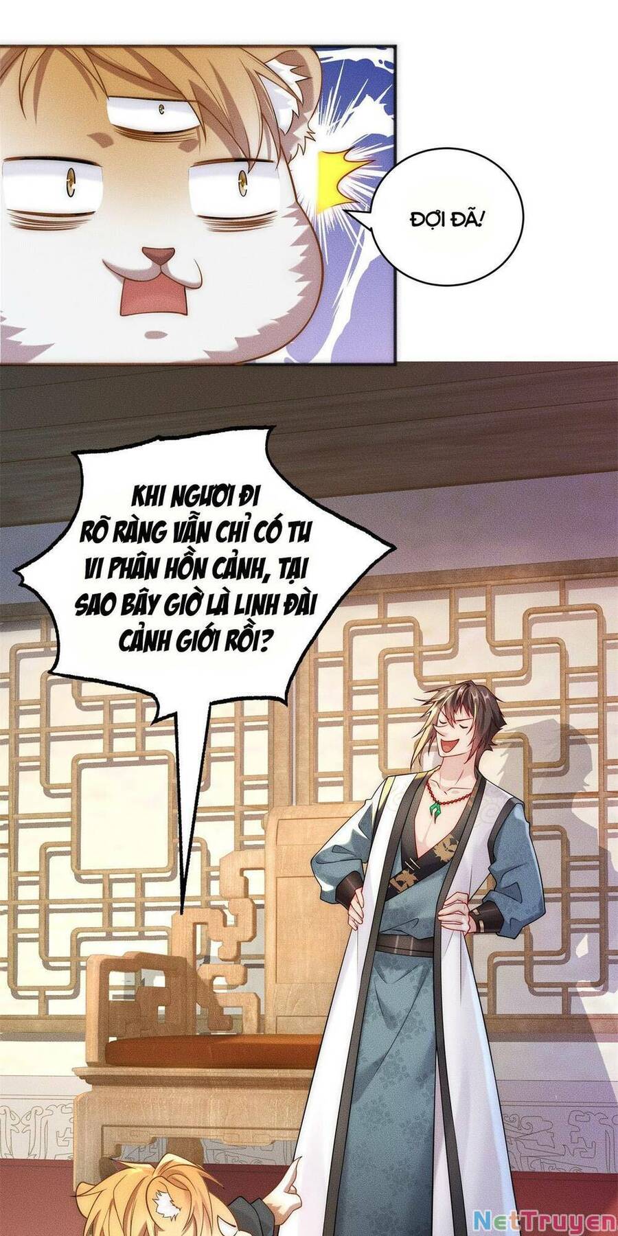 Bắt Đầu Với 100 Triệu Mạng Chap 21 - Next Chap 22