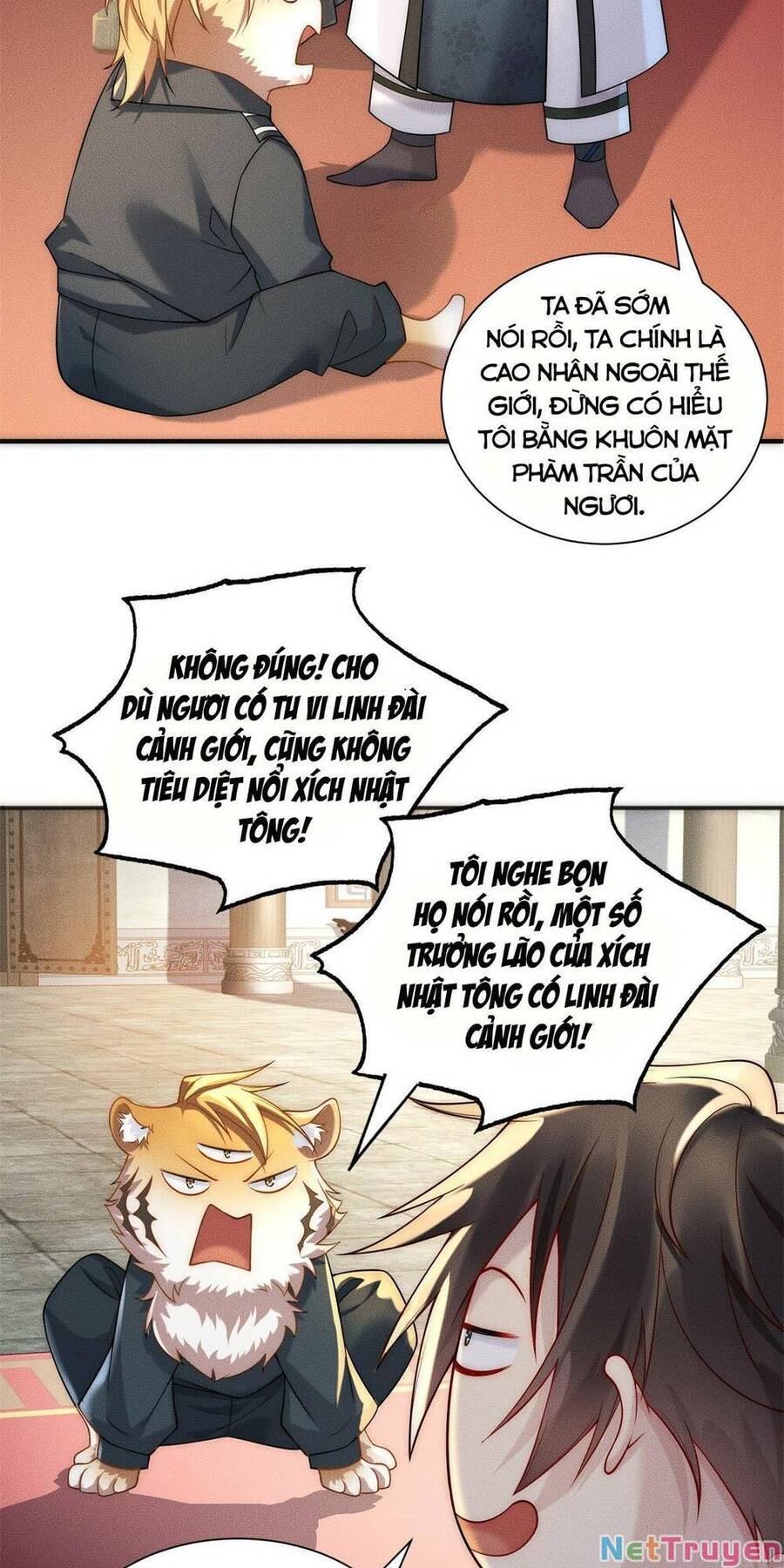 Bắt Đầu Với 100 Triệu Mạng Chap 21 - Next Chap 22
