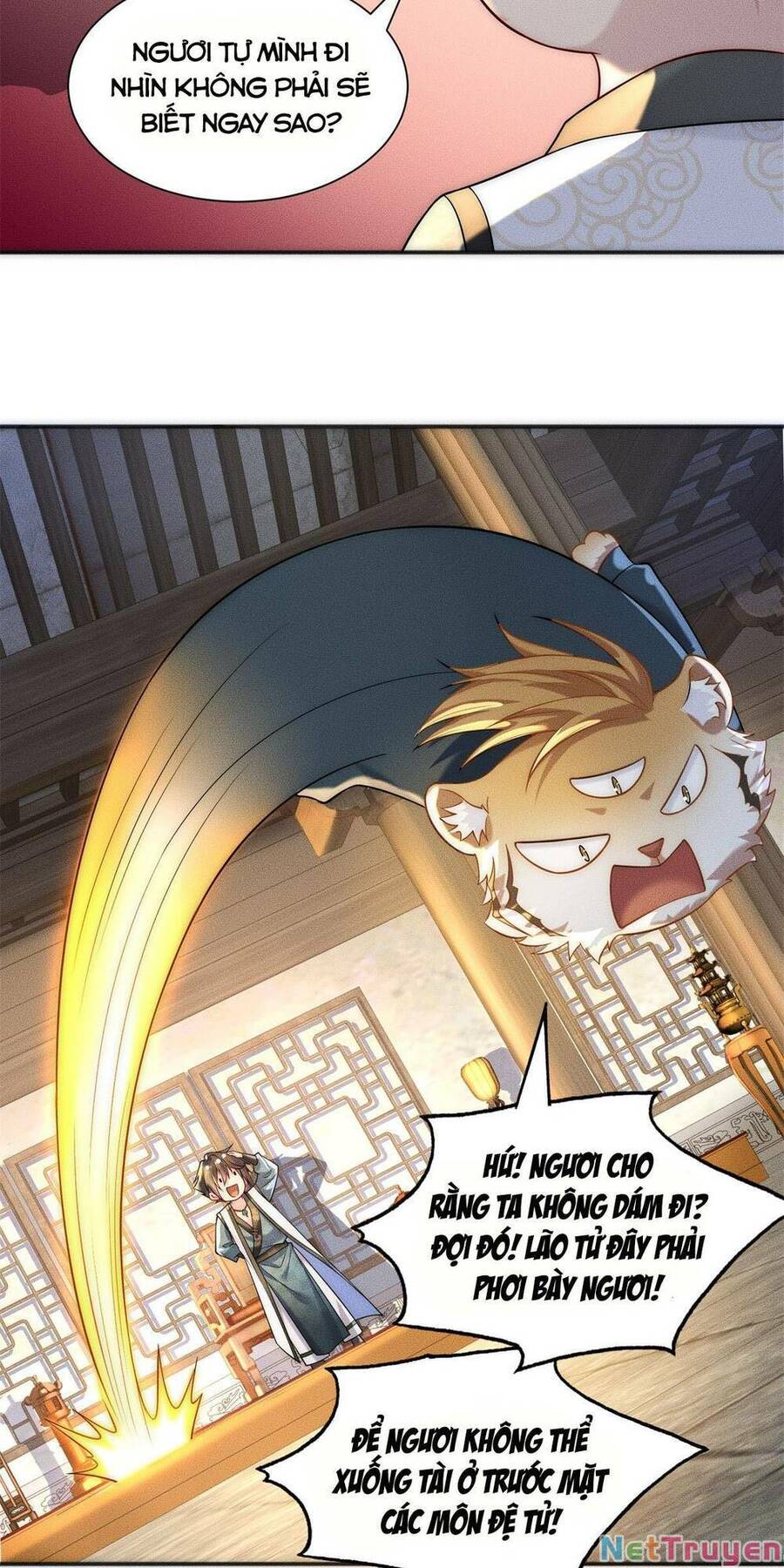 Bắt Đầu Với 100 Triệu Mạng Chap 21 - Next Chap 22
