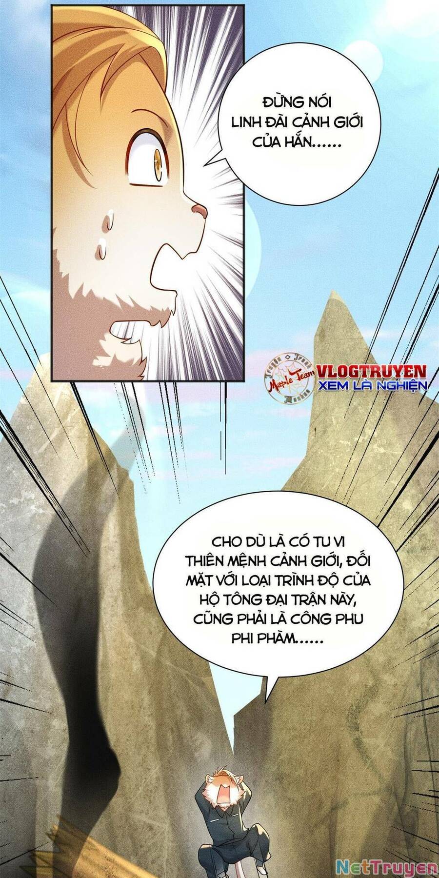 Bắt Đầu Với 100 Triệu Mạng Chap 21 - Next Chap 22
