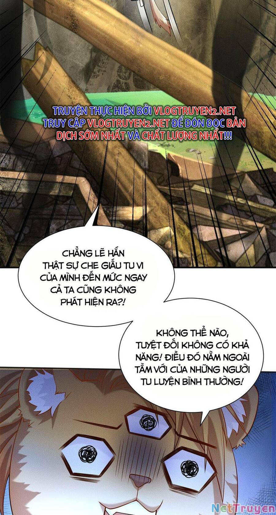 Bắt Đầu Với 100 Triệu Mạng Chap 21 - Next Chap 22