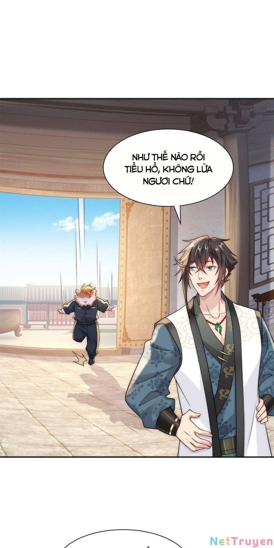 Bắt Đầu Với 100 Triệu Mạng Chap 21 - Next Chap 22