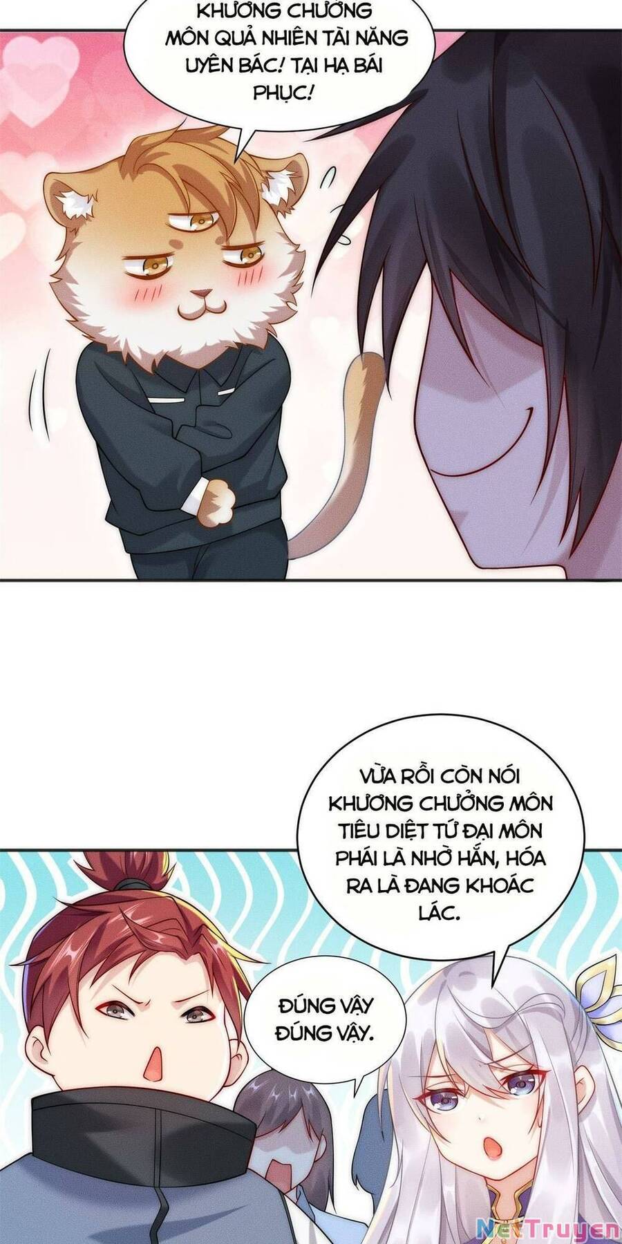 Bắt Đầu Với 100 Triệu Mạng Chap 21 - Next Chap 22