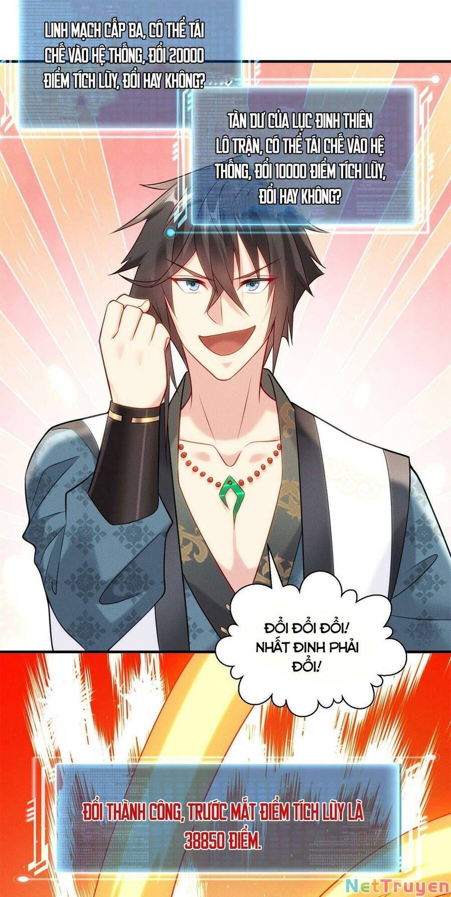 Bắt Đầu Với 100 Triệu Mạng Chap 21 - Next Chap 22